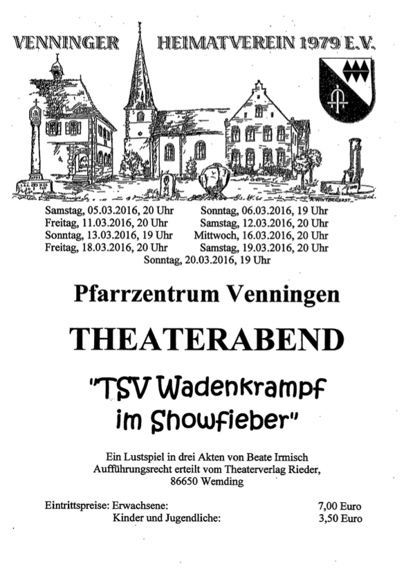 2016-03-06 - Heimatverein - Worschdezibbel Theater 1